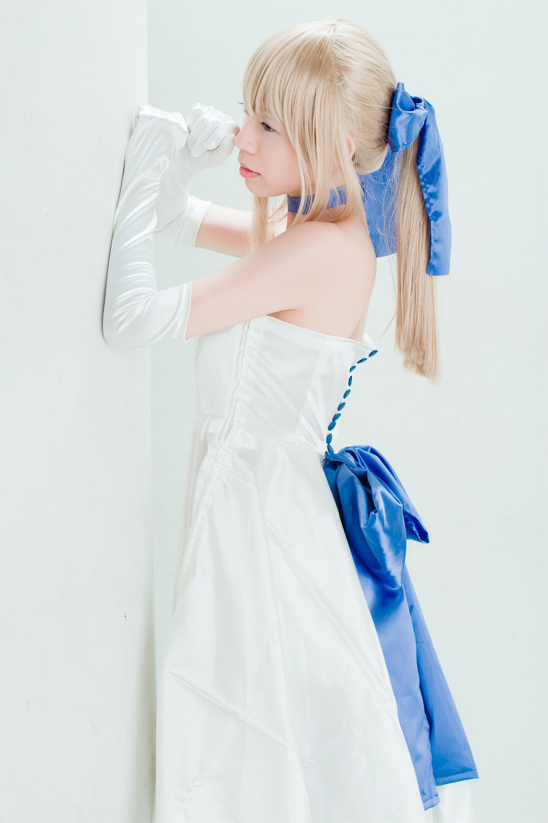 [Cosplay]  Fate Stay Night - So Hot